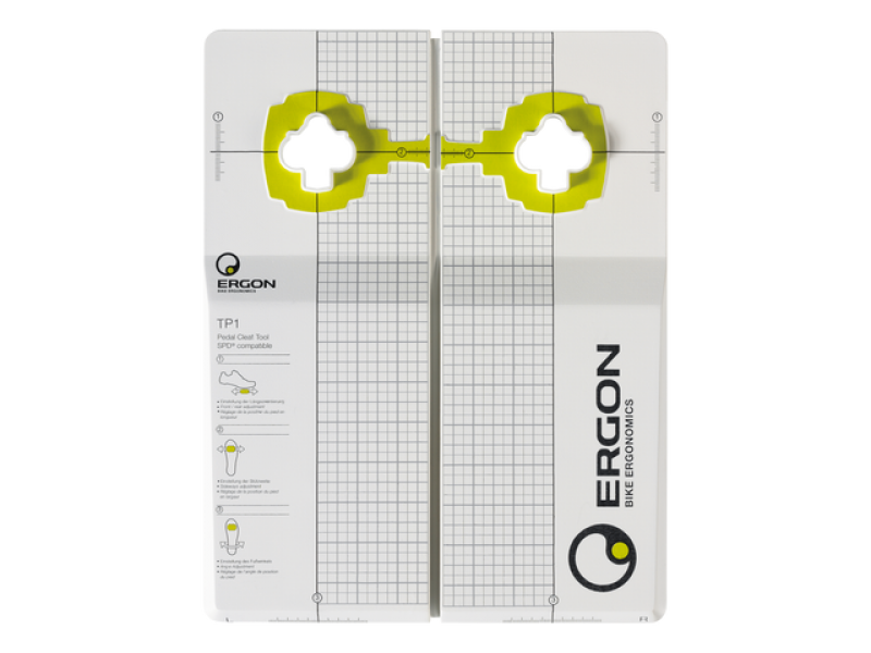 Инструмент для настройки шипов Ergon TP1 Pedal Cleat Tool for Shimano SPD SL®